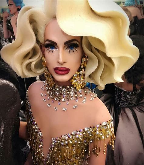 Cynthia Lee Fontaine Beauty Drag Queen Rupaul