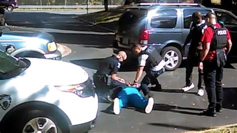wife of keith scott releases video of police shooting on air videos fox news