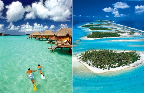 Exotic Places The Most Romantic Destinations For Lovers