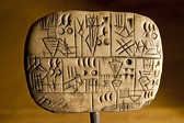 What Is Cuneiform;Why This Is First Writing System - Notes Read