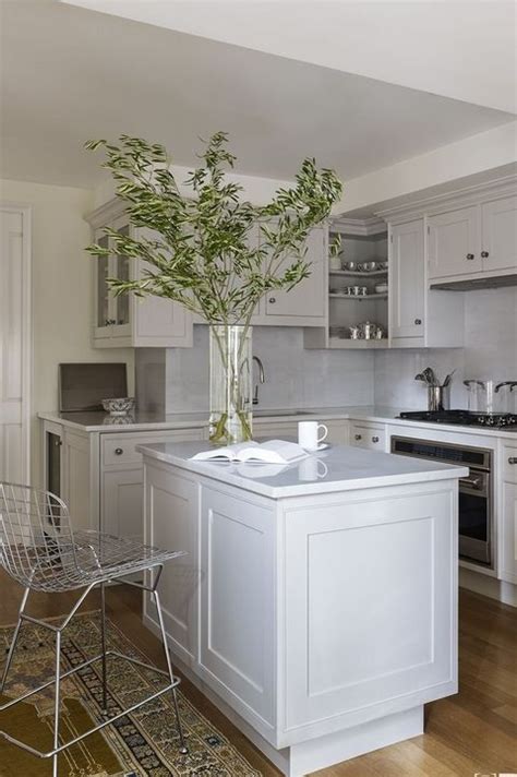 Here are a few final tips on how you can still enjoy the benefits of a kitchen island even with a tiny kitchen. 55+ Small Kitchen Ideas - Brilliant Small Space Hacks for ...