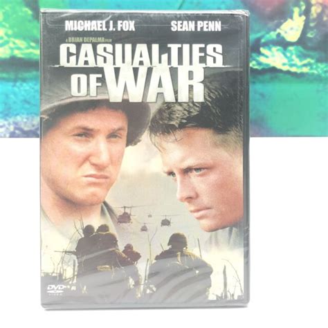 Casualties Of War DVD 2001 EBay