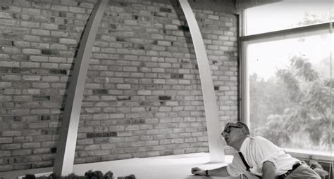 Eero Saarinen The Architect Who Saw The Future Documentary Will Be On
