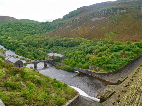 Stay At The Gateway To The Elan Valley At Ty Morgans Rhayader The