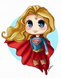 Supergirl Chibi (Video) by artbox99 on DeviantArt