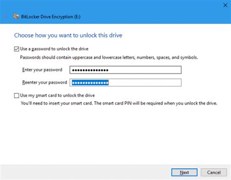 How To Use Bitlocker To Encrypt And Protect Usb Drives In Windows Nextofwindows Com