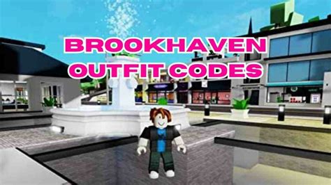 Brookhaven Outfit Codes July 2023