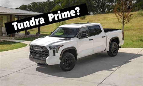 Toyota Tundra Prime Plug In Hybrid 3rd Gen Toyota Tundra Forum