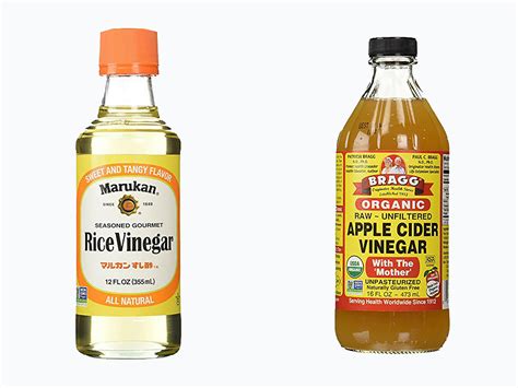 It also has a milder flavor, so it is a good way to substitute for white wine vinegar when you need to. What Can I Substitute for Rice Vinegar? - Cooking Light