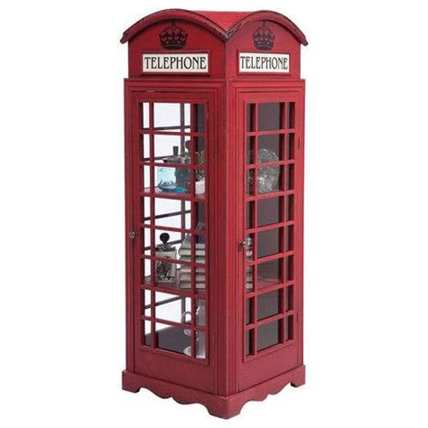 Maybe you would like to learn more about one of these? London Telephone Display Cabinet | Display cabinet ...