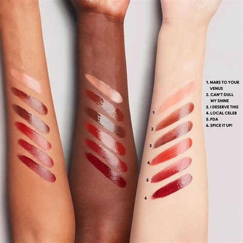 MAC Lustreglass Sheer Shine Lipstick Now Available