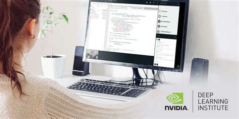 Nvidia Ai On Twitter The Nvidia Deep Learning Institute Dli