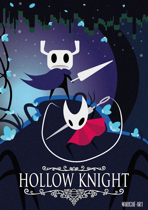 Artstation Hollow Knight