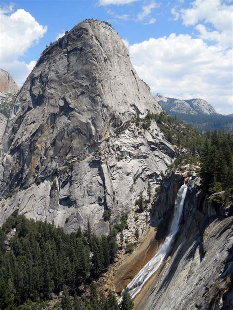 Yosemite Rangers Recover Bodies Of Couple Who Died In Fall