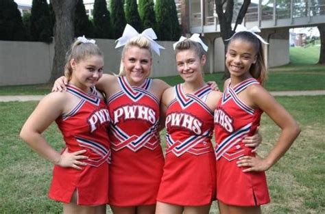 Plymouth Whitemarsh High School Cheerleaders Named All Americans