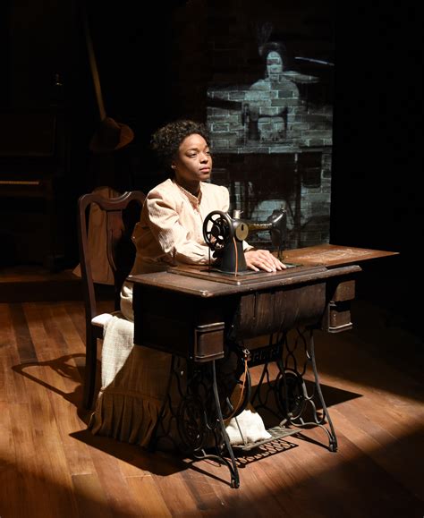 Lyric's Intimate Production of Intimate Apparel » My ...