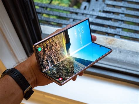 Samsung Galaxy Z Fold 2 Review A Fully Functional Foldable Aivanet