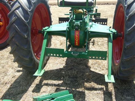 Oliver Hitches Antique Tractor Pull Guide