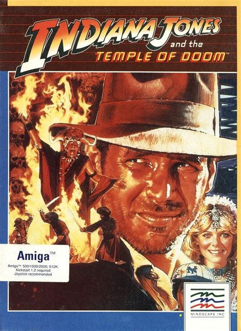 It may be too dark for some, but indiana jones and the temple of doom remains an ingenious adventure spectacle that showcases one of hollywood's finest filmmaking teams in vintage form. Indiana Jones and the Temple of Doom sur Jeuxvideo.com