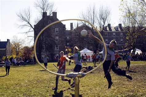 What is the best way to extract juice from the sopophorous bean? U.S. Colleges Launch Quidditch Tournament - Quidditch - Zimbio