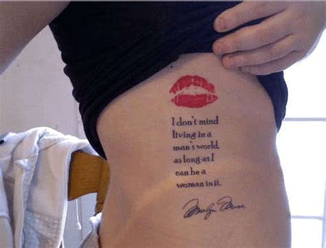 Maybe you would like to learn more about one of these? 20 Short Quotes for Tattoos about Love for Him & Her