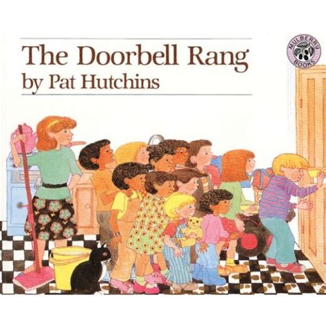 The Doorbell Rang Hc 9780688092344 Ring Doorbell Big Book