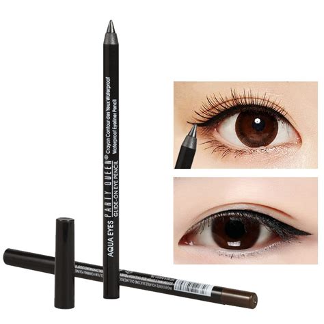 Natural Long Lasting Waterproof Makeup Eyeliner Pencils Easy To Wear
