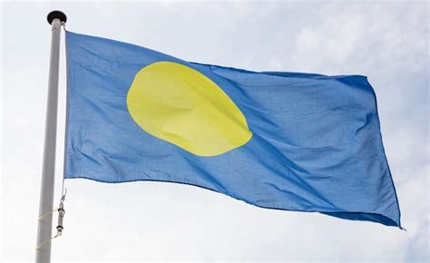 6 Countries With Blue And Yellow Flags All Listed