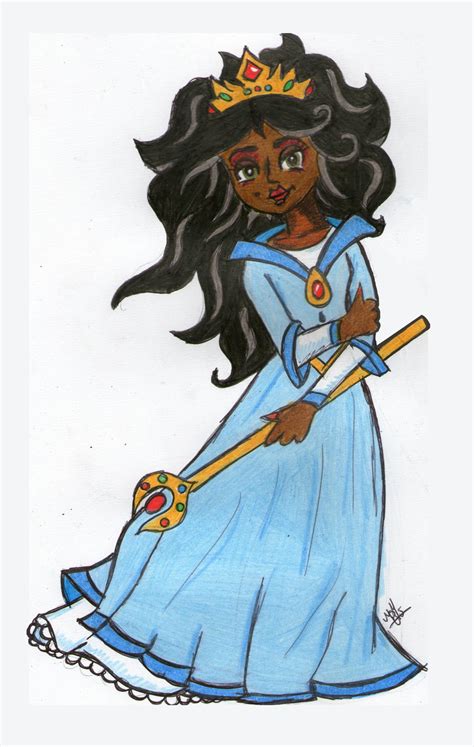 Princess Lindsey By Ediemammon On Deviantart