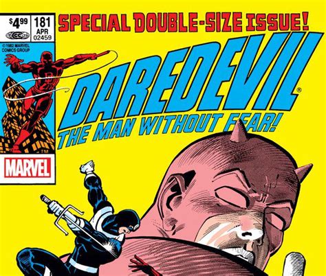 Daredevil 181 Facsimile Edition 2019 1 Comic Issues Marvel