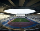 Estadio Olímpico de Sevilla (Estadio Olímpico de la Cartuja ...