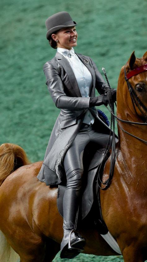 109 Best Saddle Seat Images Horse Show Clothes Only Fashion English