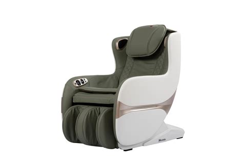 Makoto Massage Chair A 157 Iron Red Th