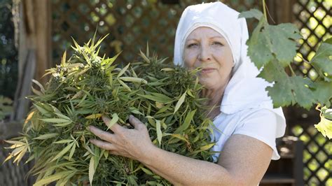 These Nuns Grow Weed Modern Farmer