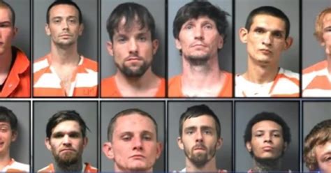 12 Inmates From Alabama Escape By Using Peanut Butter