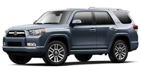 2012 Toyota 4runner Trail Full Specs Features And Price Carbuzz