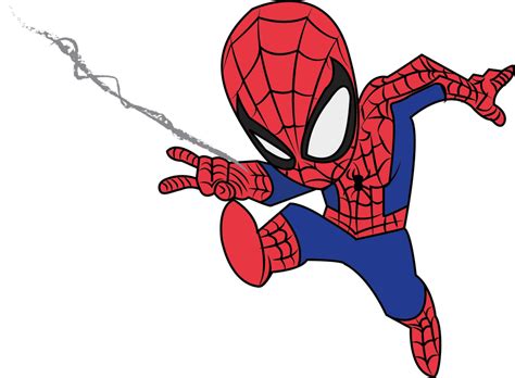 Spiderman Comic Png