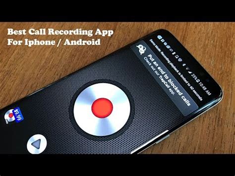 No more fumbling over call merging with other apps. Best Call Recording App For Iphone / Android - Fliptroniks ...