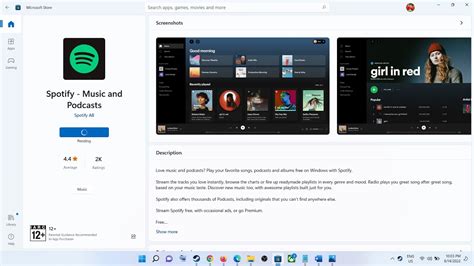 Fix Spotify App Not Installing From Microsoft Store On Windows 1110 Pc