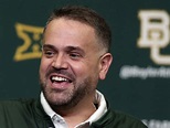 Matt Rhule addressed Baylor scandal ‘head-on’ with parents, recruits ...