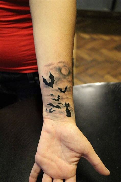 15 Spooky Tattoo Designs For The Season Pretty Designs