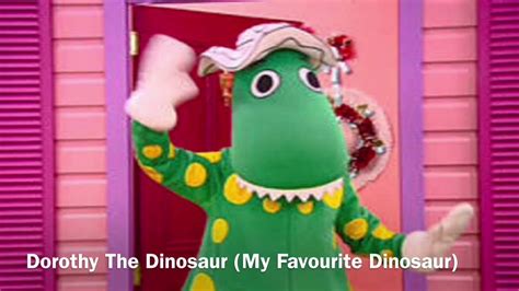 Dorothy The Dinosaur Compilation Youtube