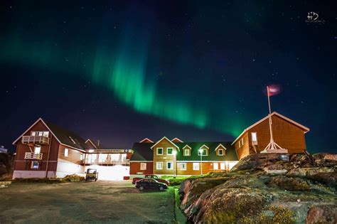 Hotel Søma Nuuk Visit Greenland