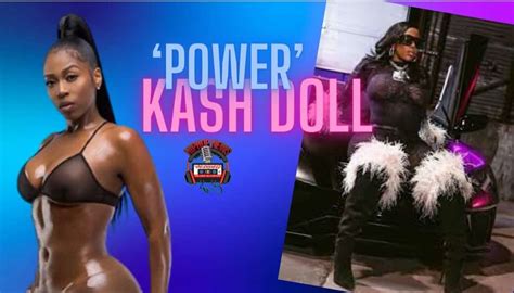 Kash Dolls Power Is An Infectious Passionate Music Video Hip Hop