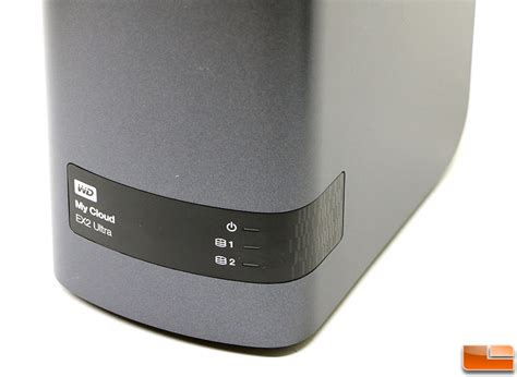 Wd My Cloud Ex2 Ultra Nas Review Legit Reviewswd Upgrades The My
