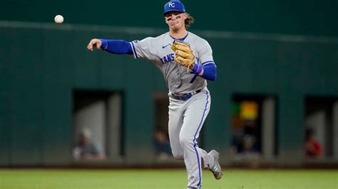 Royals Bobby Witt Jr Excited To Play In Front Of Texas Fans Kansas