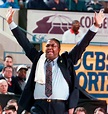 John Thompson, Hall of Fame Basketball Coach, Dies at 78 - The New York ...