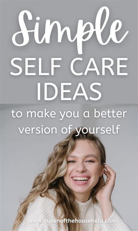 59 self care ideas to be a better version of yourself in 2023 self care self cheap things to do