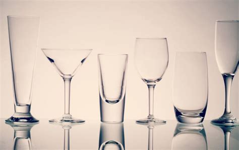 Introduction To Different Types Of Glassware Intro Into Blog