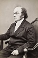Augustus De Morgan (1806-1871) Photograph by Granger - Fine Art America